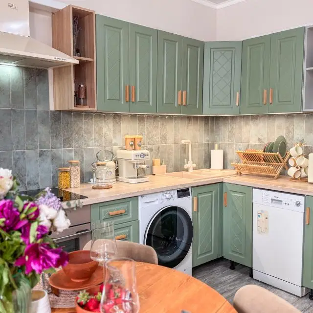 Real photos of Country – stylish designer apartment
