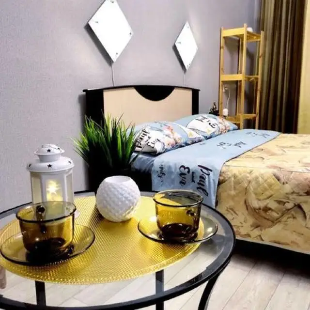 Real photos of Tchaikovsky Apartment on Mira street 4