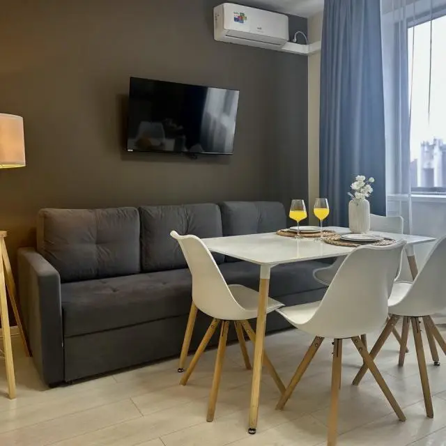 Real photos of Apartments in the apart-hotel on Vasilyevsky Island