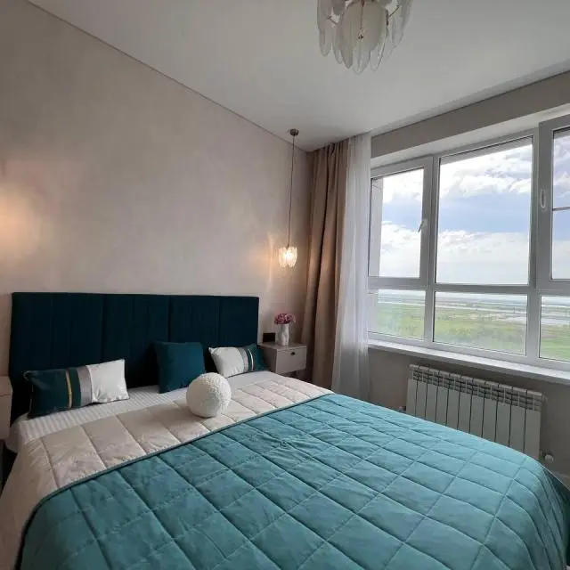 Real photos of Apartment on Levoberezhnaya street 6/6 C1 18th floor