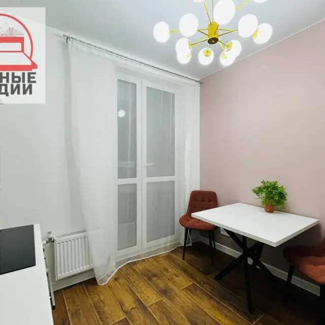 Real photos of Cozy studios on Przhevalsky street 5 building 4