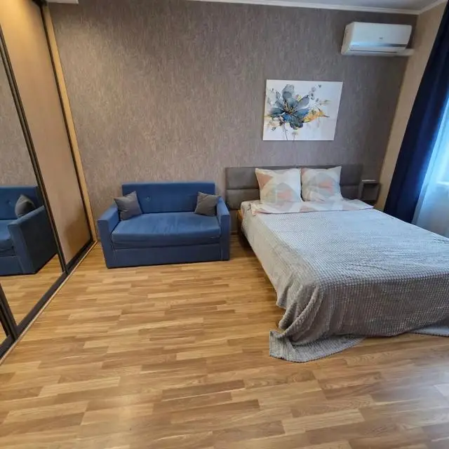 Real photos of SV Apartments on 56 Gusev Boulevard