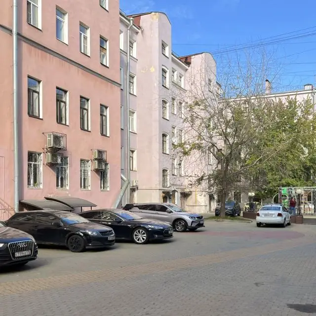 Реальные фото Апартаменты на улице Правды
