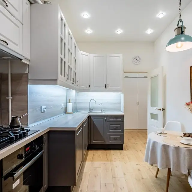 Реальные фото Sergeew Apartments на Набережной Макарова 26