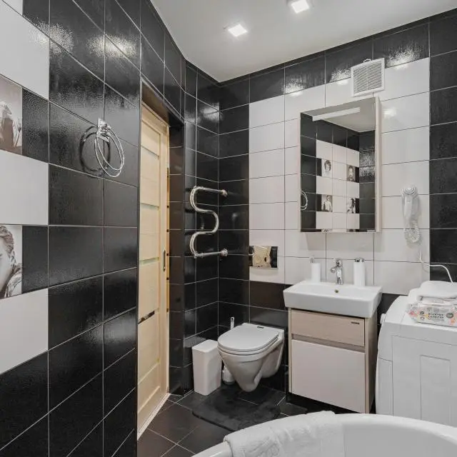 Real photos of Apartments on 74 Bazhova street