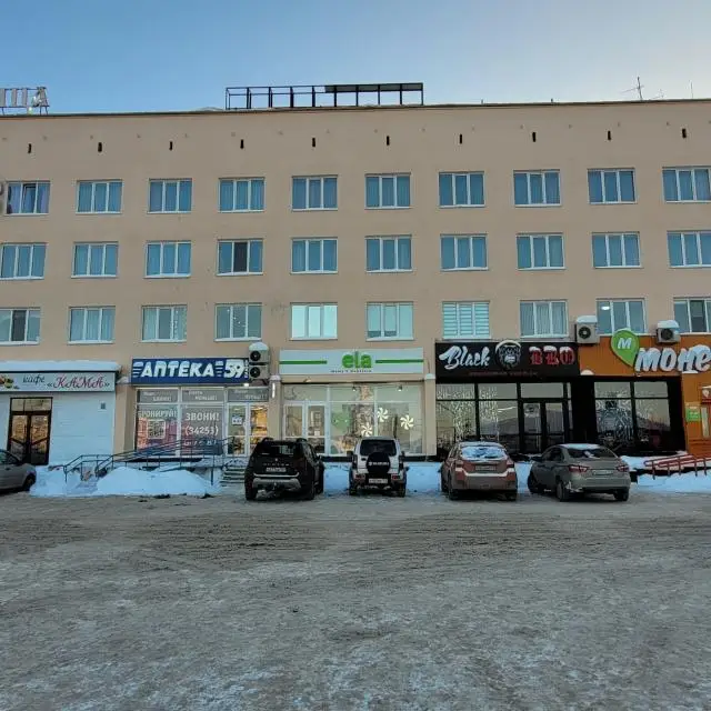 Real photos of Solikamsk