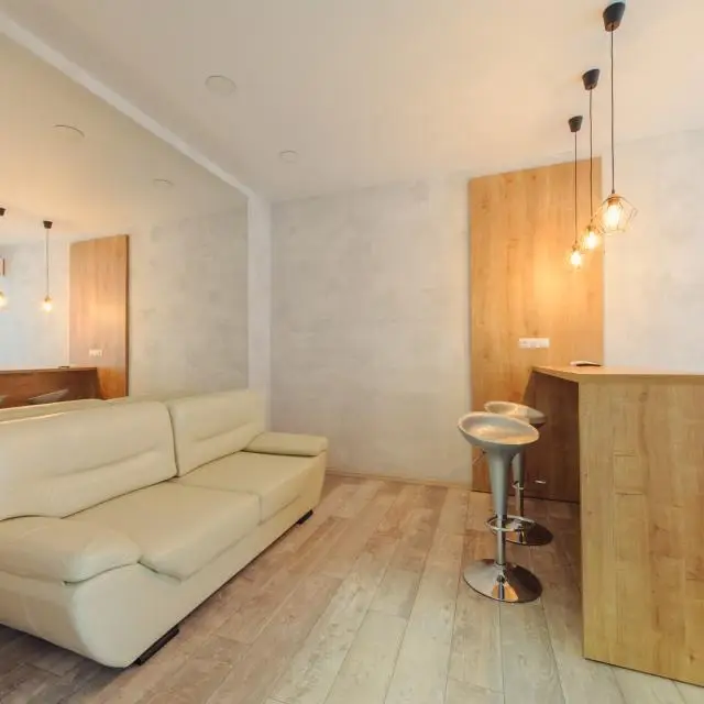 Real photos of Apartments on Zolotaya Gorka Street