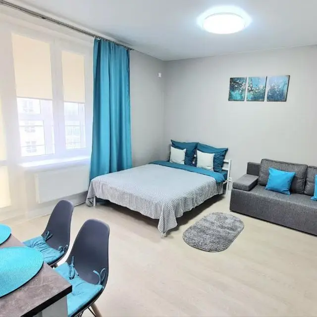 Real photos of Apartments on Krasnaya street 162/2