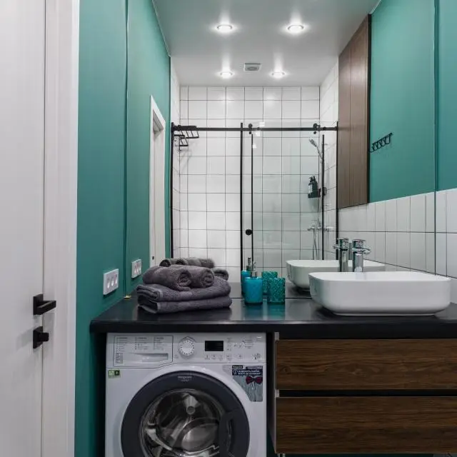 Real photos of YellowPin Apartments