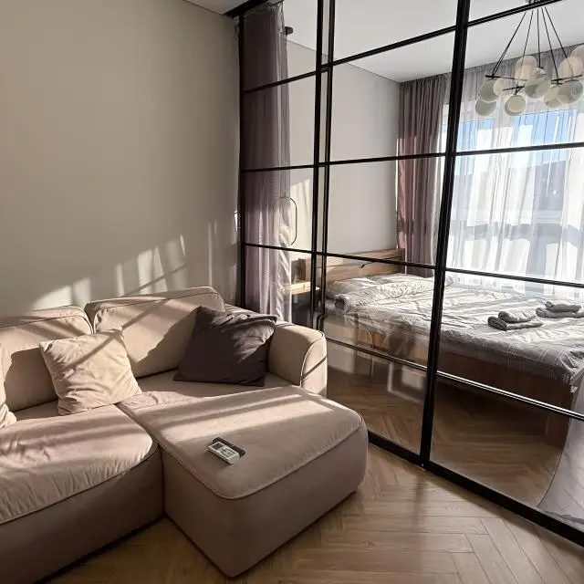 Real photos of Apartments on 155A Kirova street, building 2