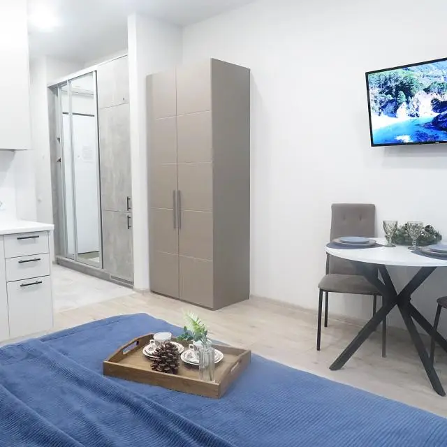 Real photos of Apartments on Volgogradsky Prospekt 32/5k2