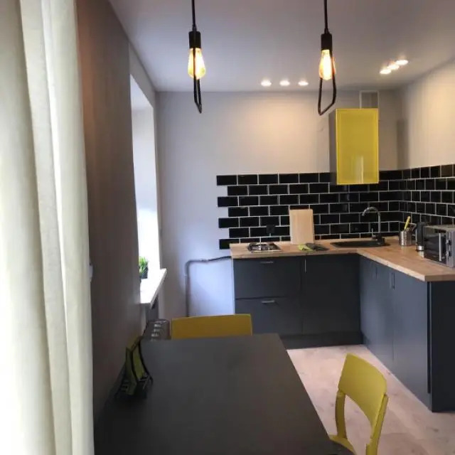 Real photos of Apartments on Kosmicheskaya Street 22