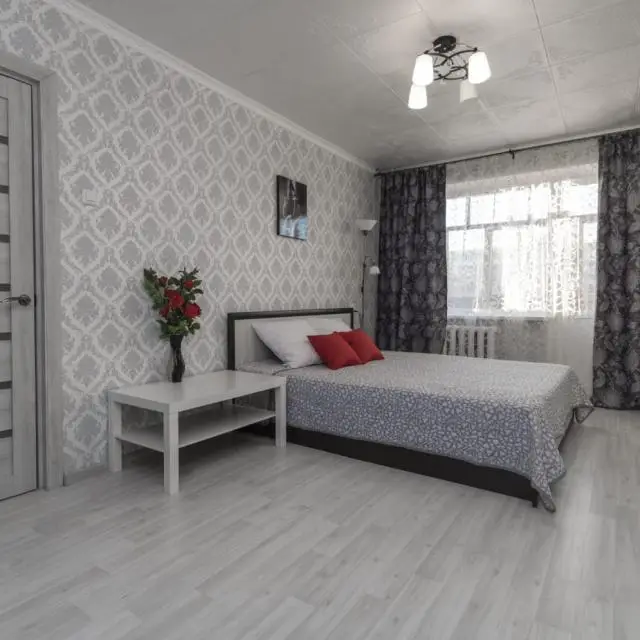 Реальные фото Апартаменты на улице Сагита Агиша 18/1
