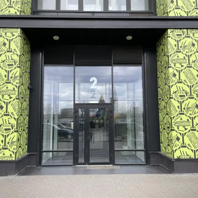 Real photos of Apartonika apartments on Avtozavodskaya Street