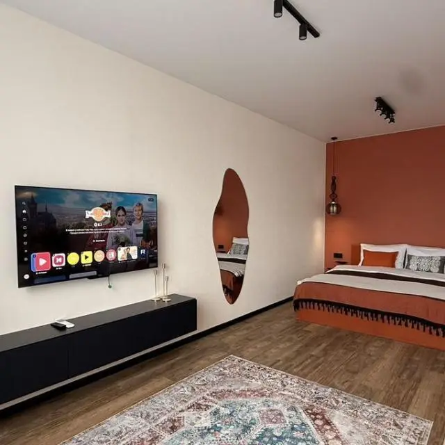 Real photos of New modern apartment in Voronezh