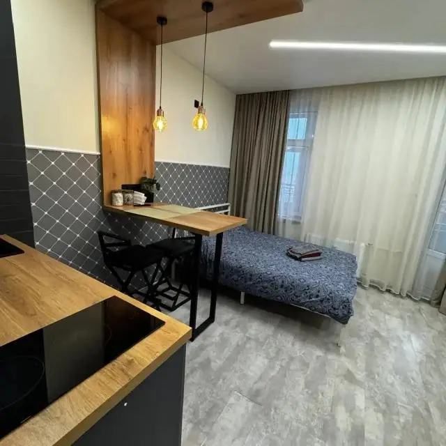Real photos of RentMe 24 (RentMi) on Galina Vishnevskaya street 1 building 1