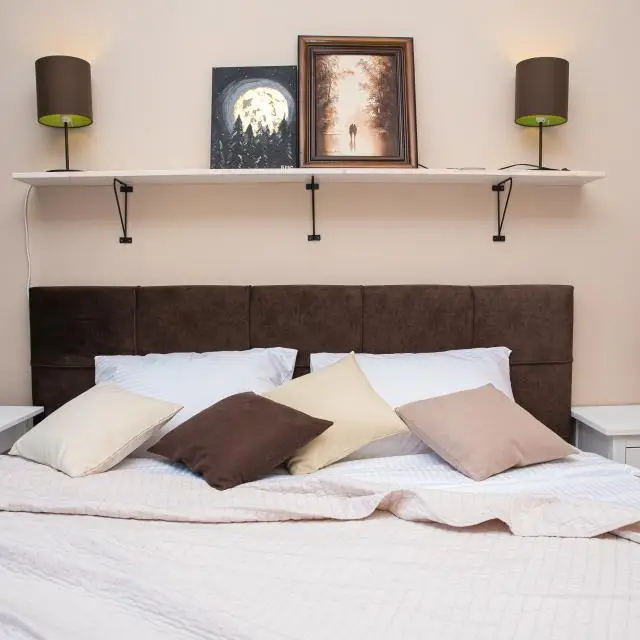 Real photos of Cozy apartment in the old foundation in the center of Pyatigorsk
