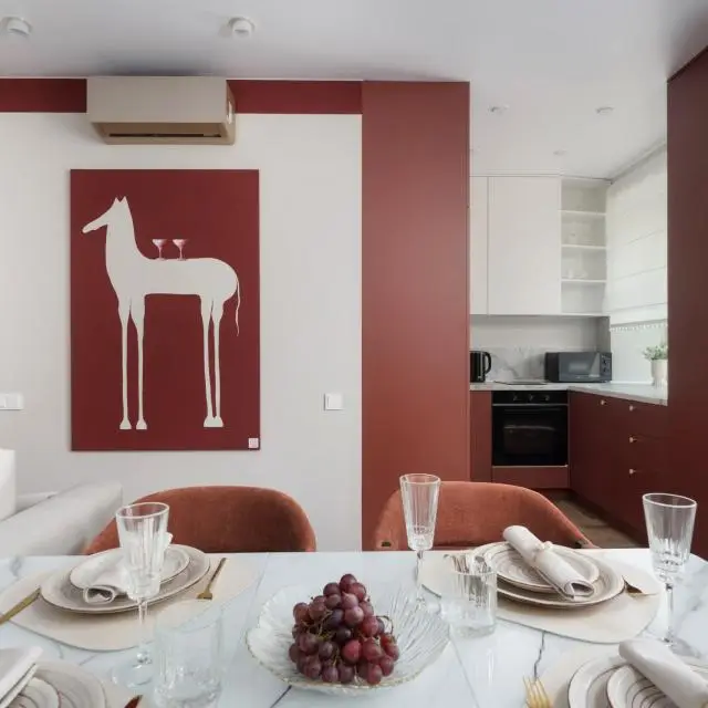 Real photos of Apartments in the heart of Akademgorodok