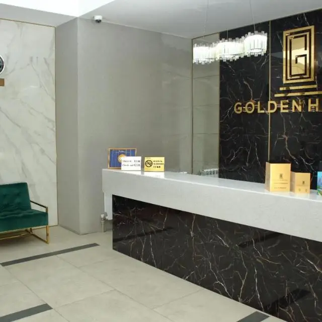 Реальные фото Golden Hotel (Голден)