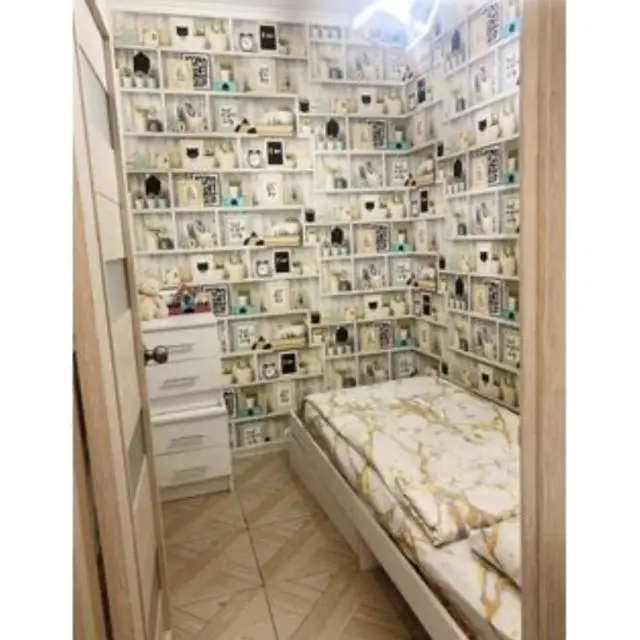 Real photos of Apartments on 3 Baulinskaya street