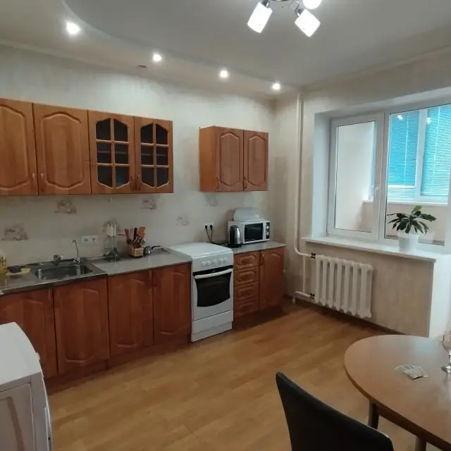 Real photos of Apartments on Muravlenko street 3 building 1