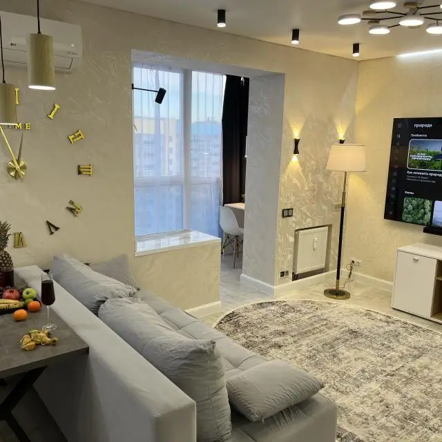 Real photos of Apartamenty na ulice  Oktyabr'skij prospekt 220