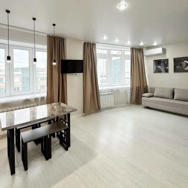 Real photos of Apartments on Rechnikov Square 7 building 1