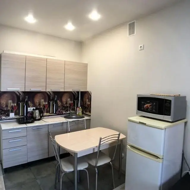 Real photos of Studio apartments on 139 Kievskaya street