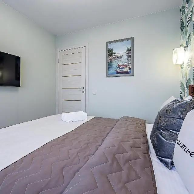 Real photos of Hotel Apartments (Like At Home ) on Zvezdinka street 5