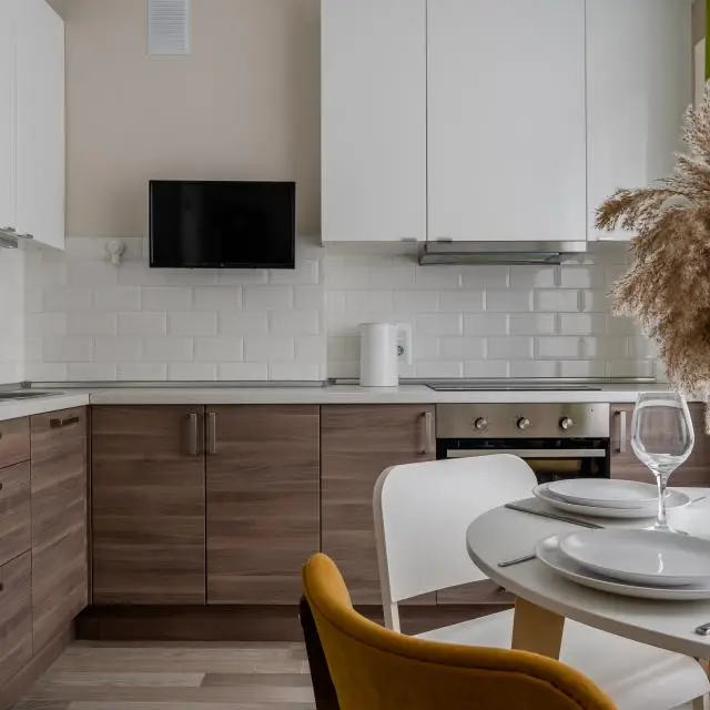Реальные фото Апартаменты Breeze от сети Good Vibes Apartments