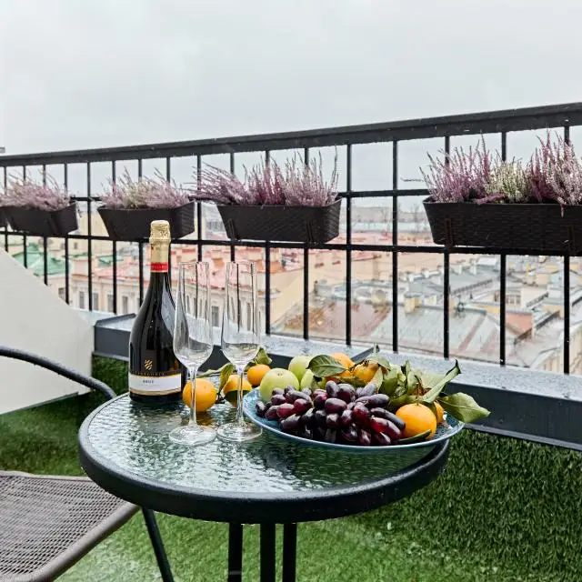 Real photos of Mix Hotel Nevsky 67