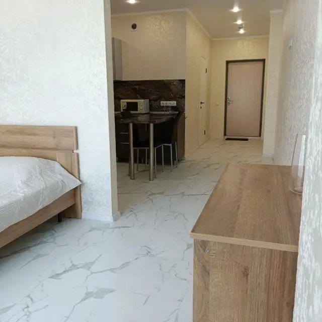 Реальные фото ApartDay на улице Энгельса 4
