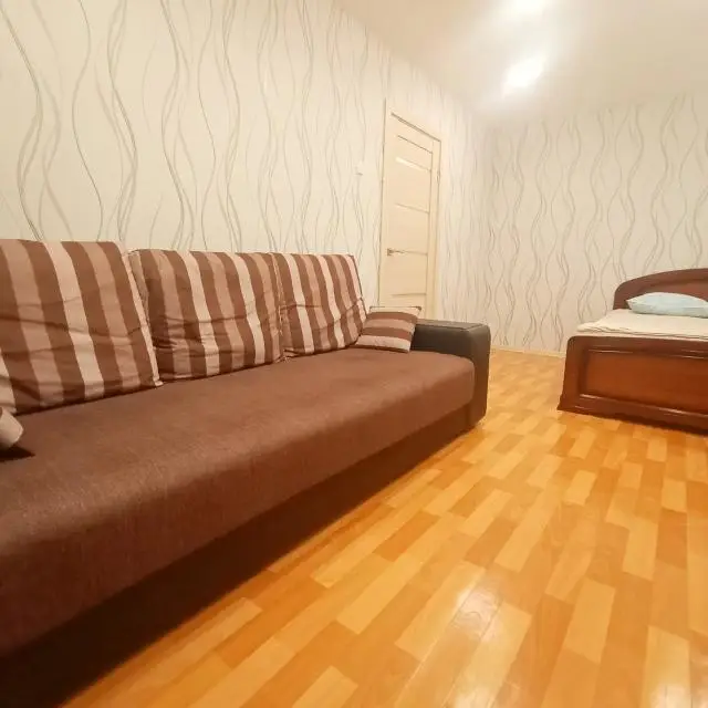 Реальные фото Апартаменты на улице Юбилейная 1