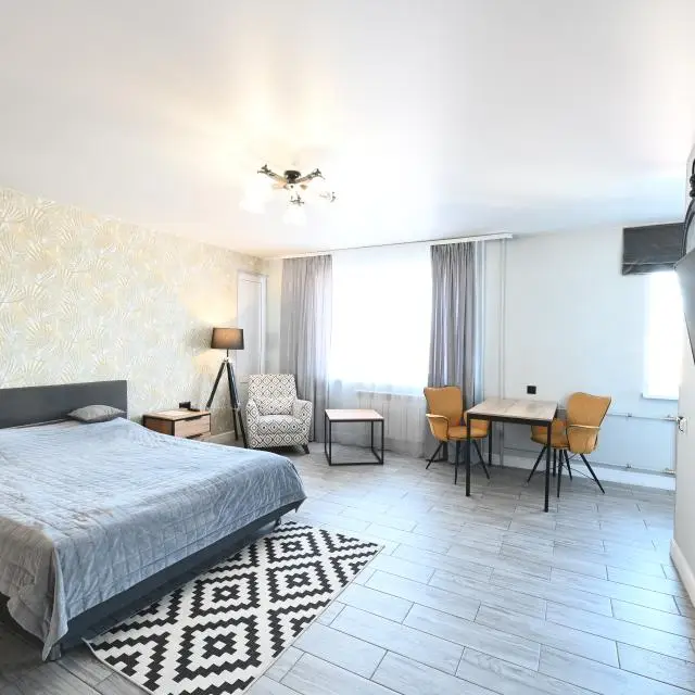 Real photos of Suite on Komsomolskaya street 39