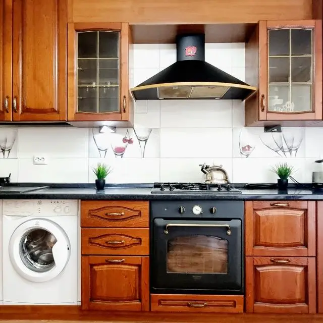 Real photos of Apartments on 53 Stepnaya Street