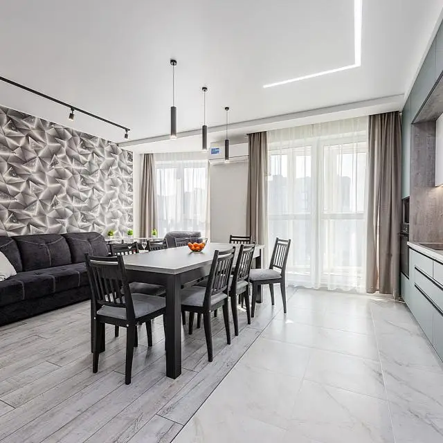 Real photos of Apartments on Igor Luchenka street 24