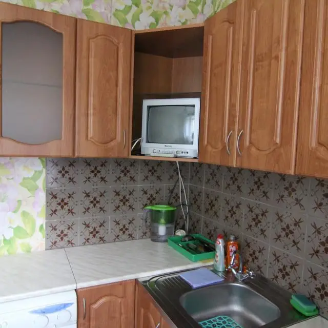 Real photos of Apartments on Leningradskaya street 1
