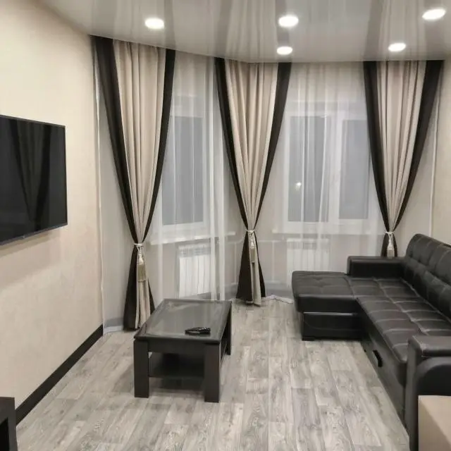 Real photos of Apartments on Internatsionalnaya street 2G building 1