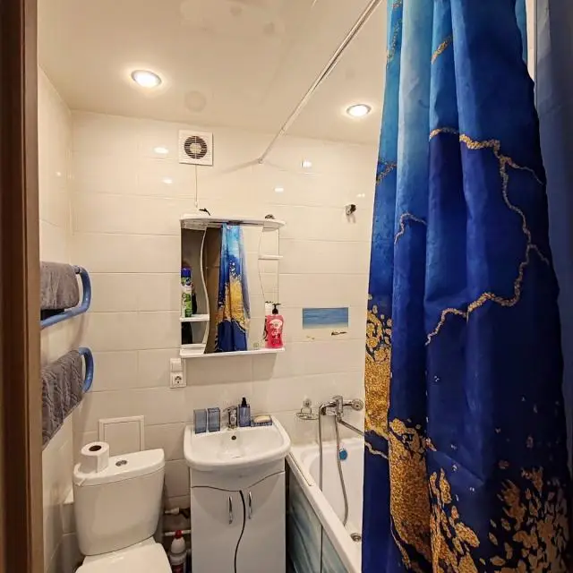 Real photos of Apartments on Samokhvalova street