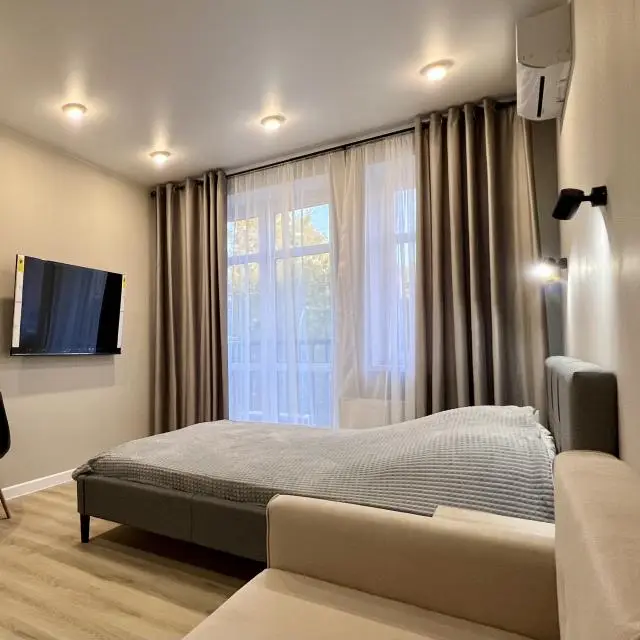Real photos of Apartments on 15k1 Gorodskoy Val street
