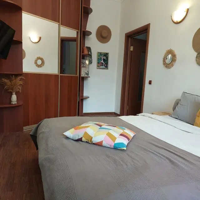 Real photos of Apartments on Dunin-Gorkavicha street 10
