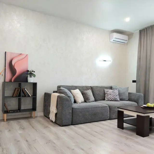 Real photos of Delhi Apartments on 64 Chistopolskaya Street