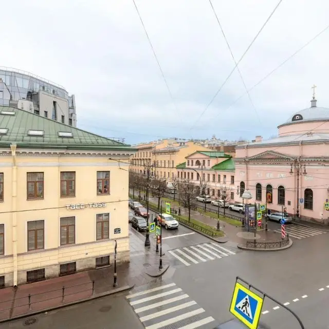 Real photos of Apartments on Shpalernaya street
