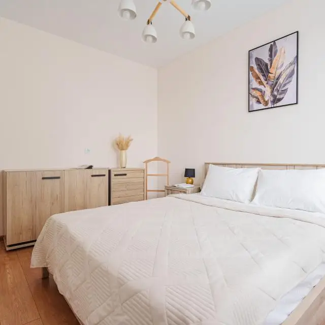 Real photos of Apartments on Uktusskaya street 42