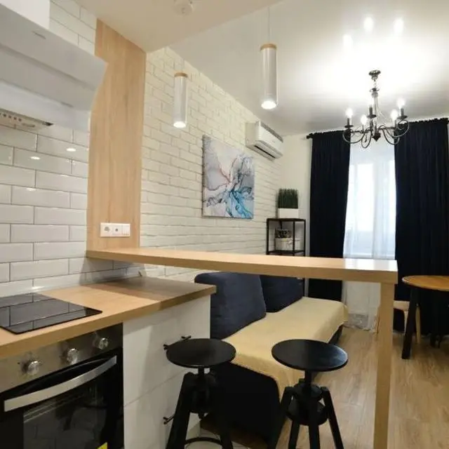 Real photos of Apartment on Sharonov street 8 building 3