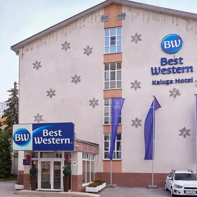 Real photos of Best Western Kaluga 