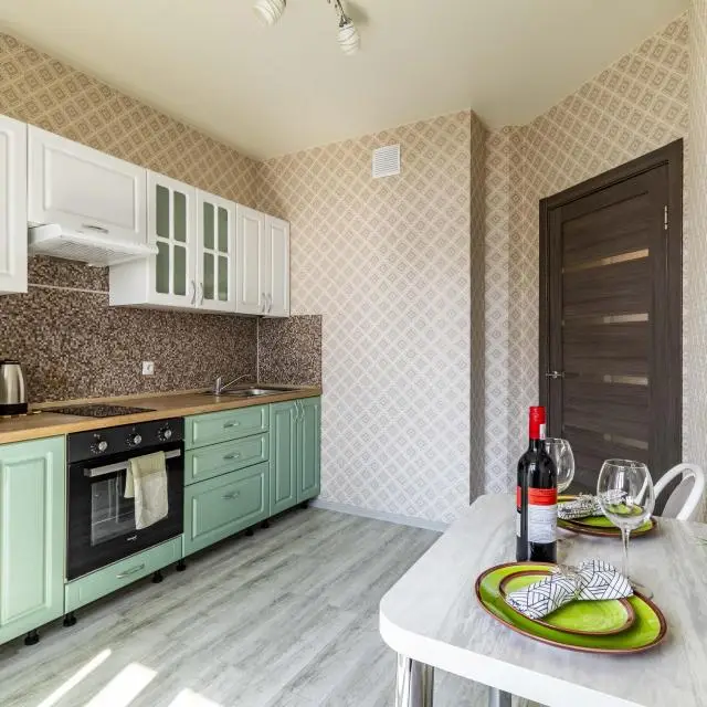 Real photos of Apartments on Miasskaya street 12