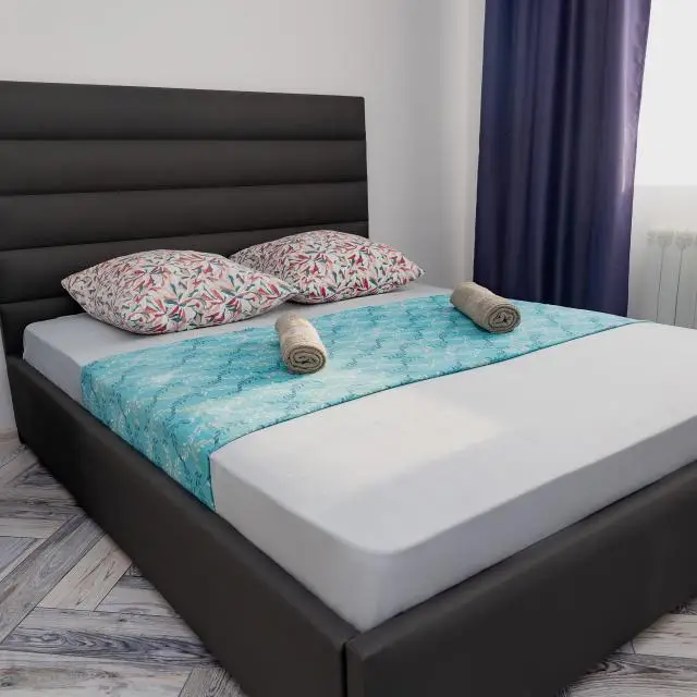 Real photos of Domino Apartments on Dzerzhinsky Street