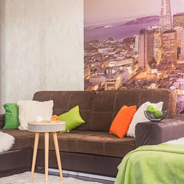 Real photos of Studio apartment, 41 m2, 3 beds