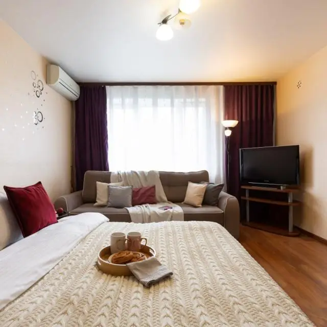 Real photos of Apartments in the 3rd microdistrict